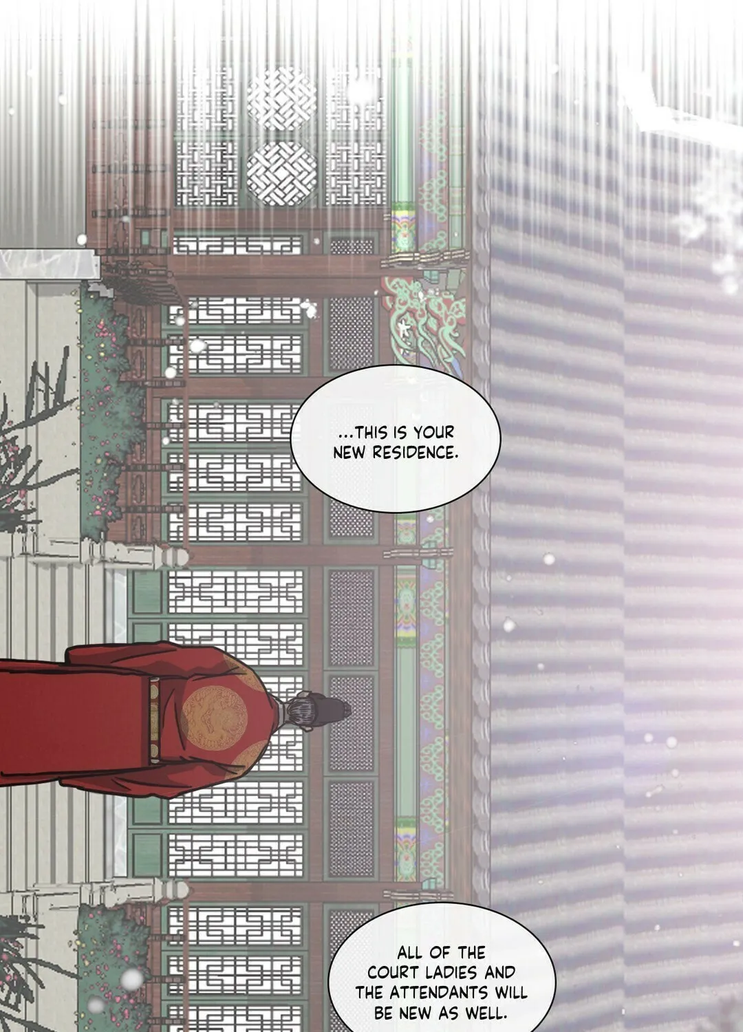 Yeohye Chapter 21 page 42 - 