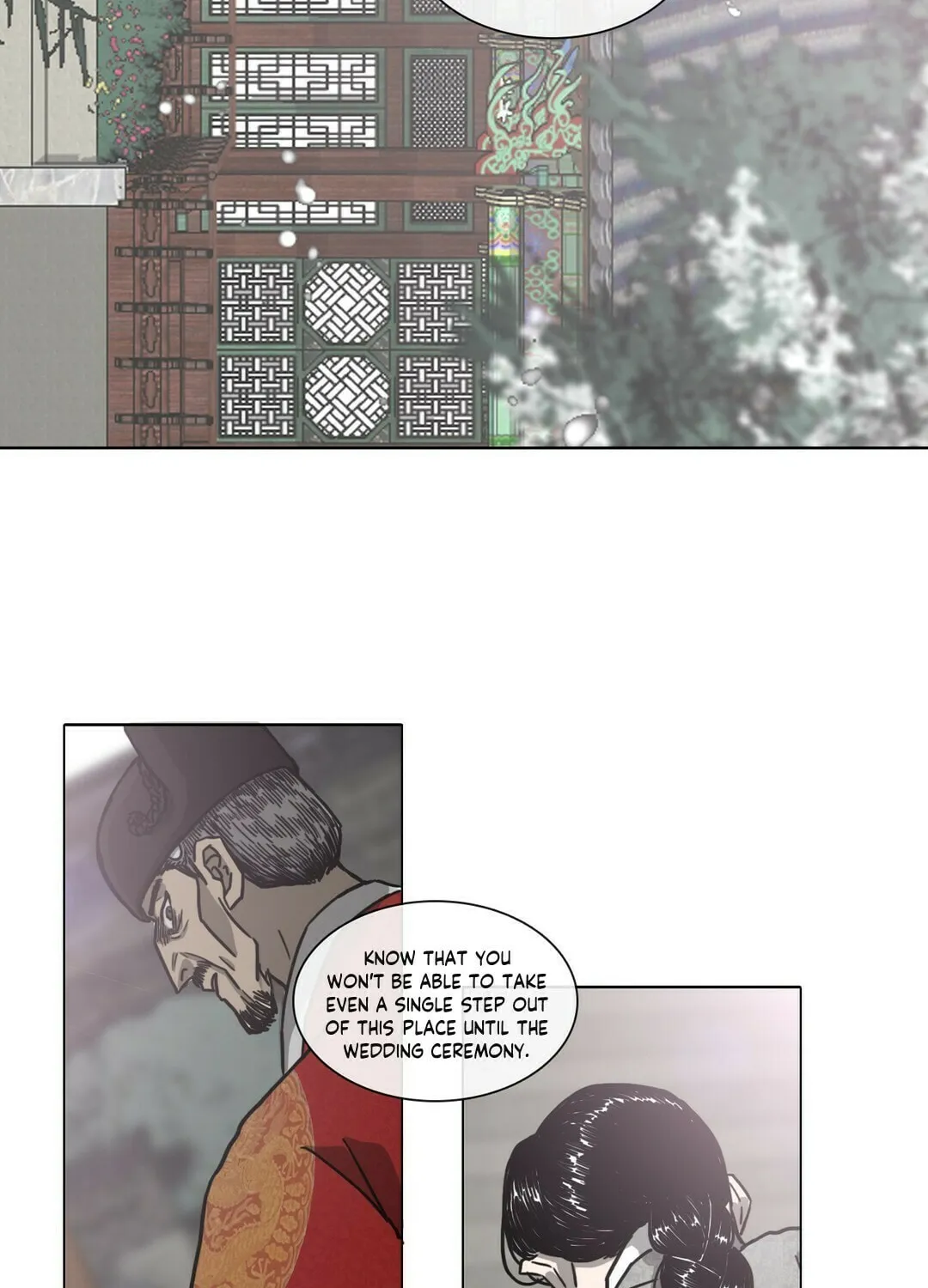 Yeohye Chapter 21 page 43 - 