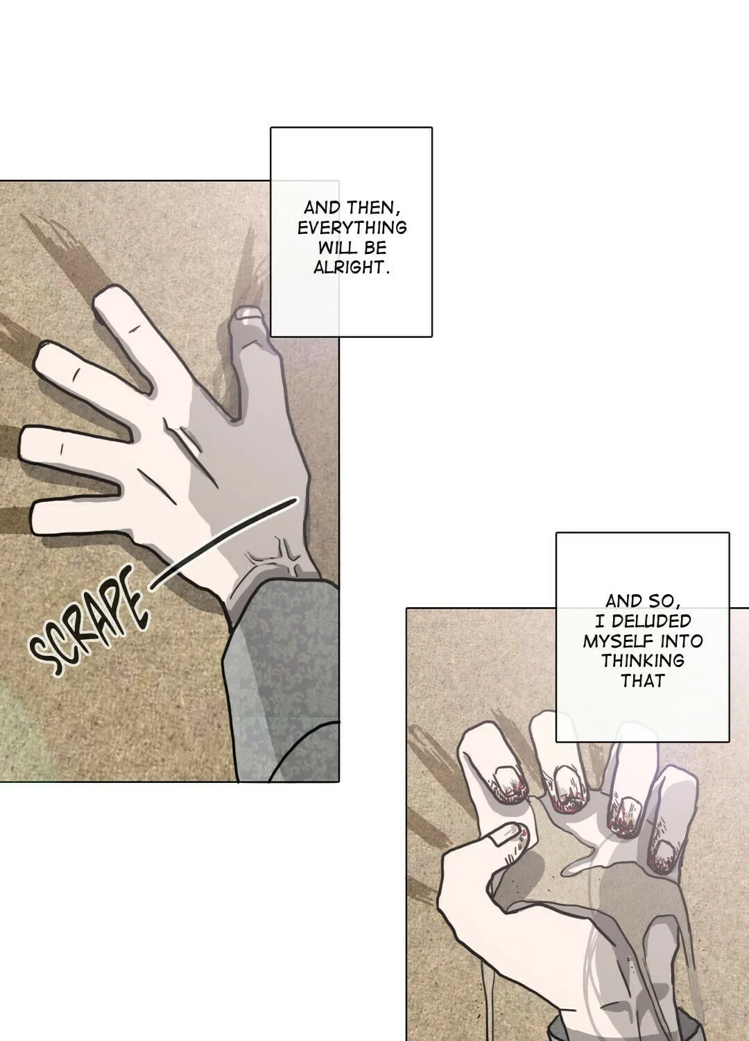 Yeohye Chapter 21 page 47 - 