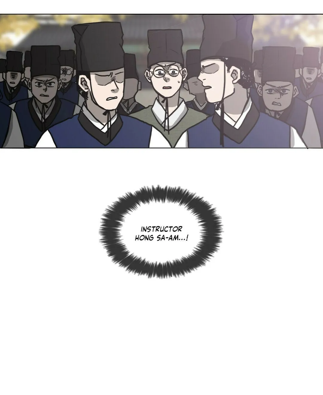 Yeohye Chapter 21 page 6 - 