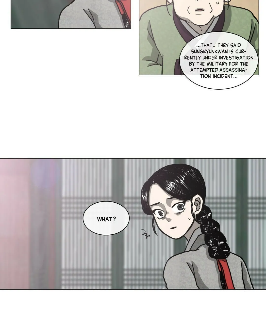Yeohye Chapter 21 page 9 - 