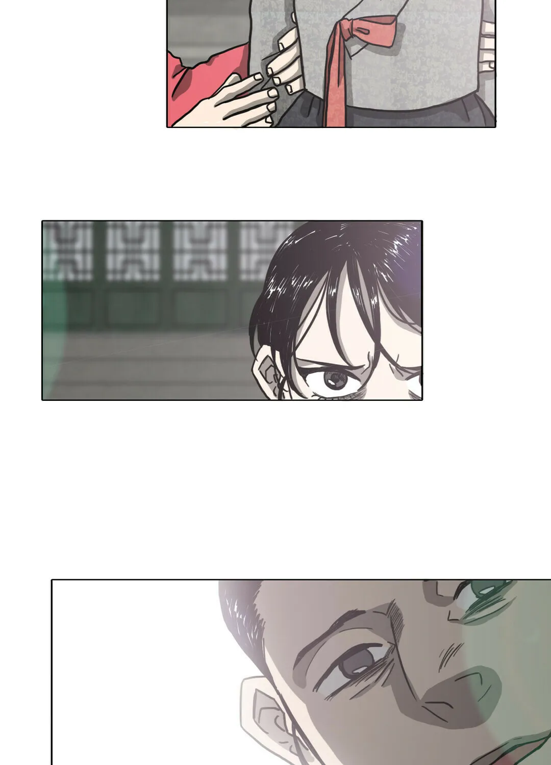 Yeohye Chapter 22 page 11 - 