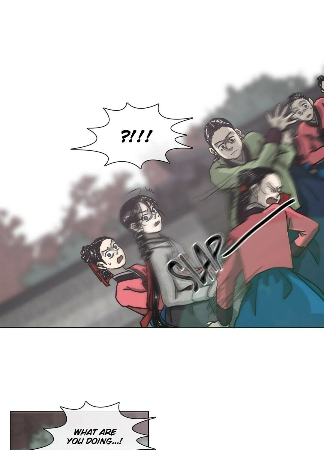 Yeohye Chapter 22 page 13 - 