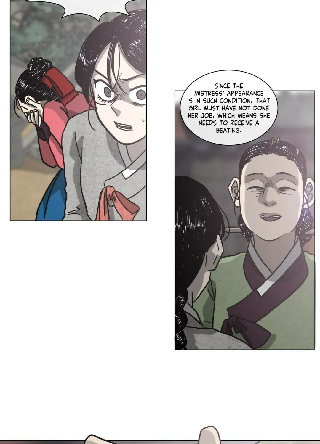 Yeohye Chapter 22 page 14 - 