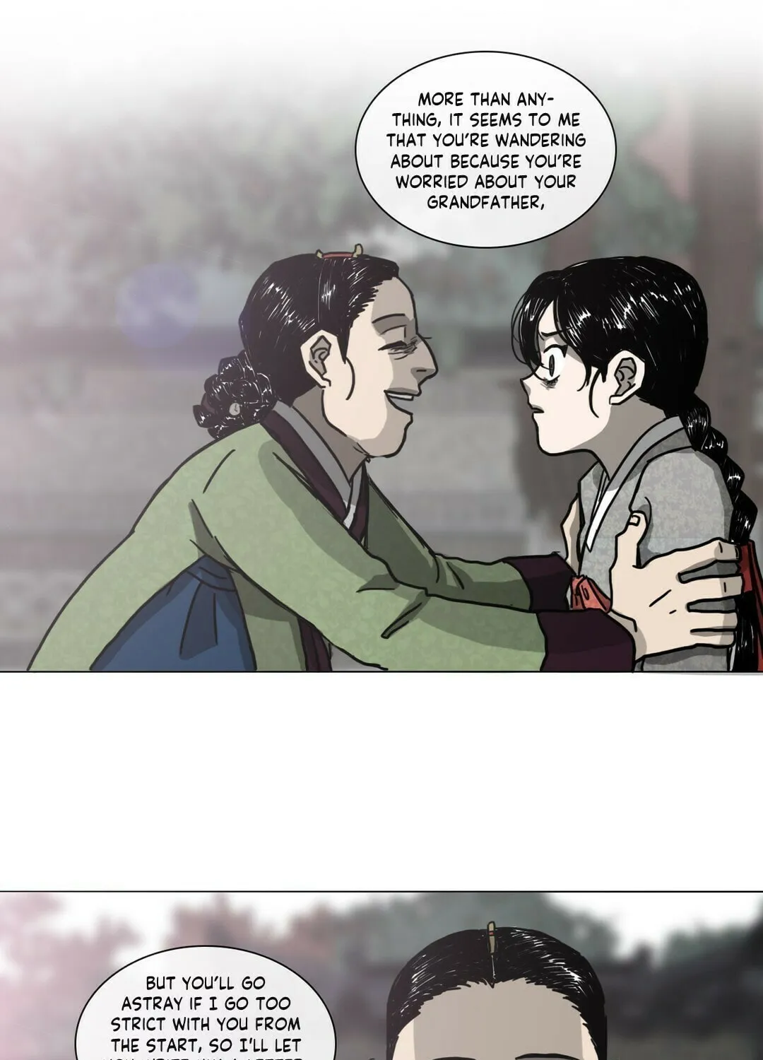 Yeohye Chapter 22 page 16 - 