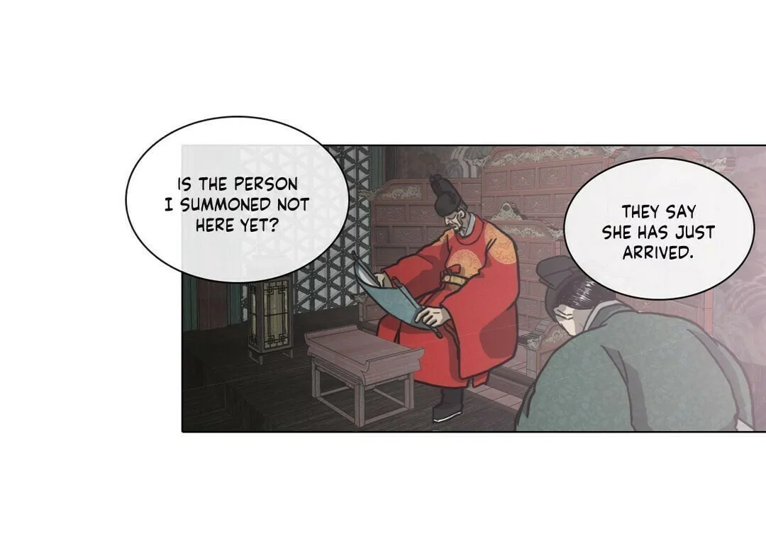 Yeohye Chapter 22 page 3 - 