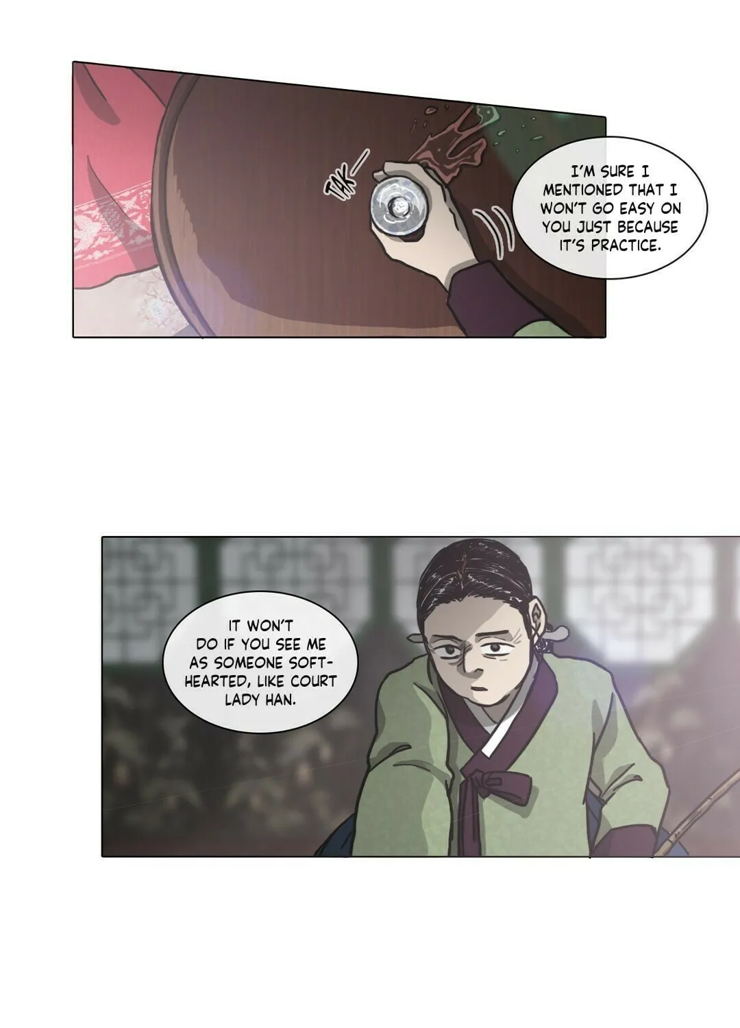 Yeohye Chapter 22 page 22 - 
