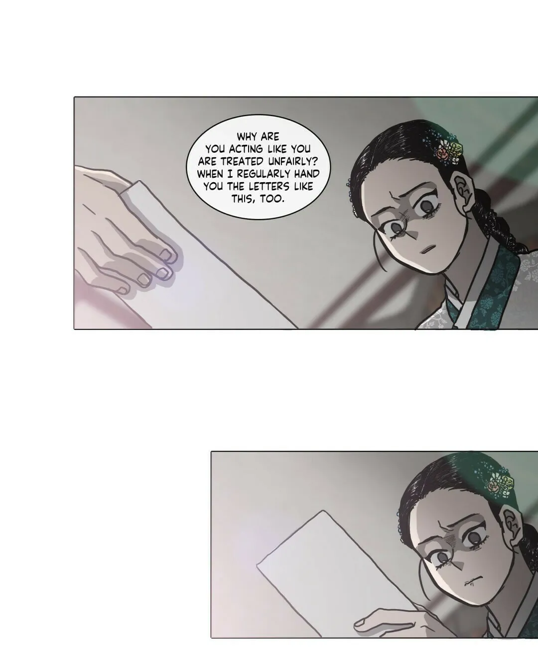 Yeohye Chapter 22 page 24 - 