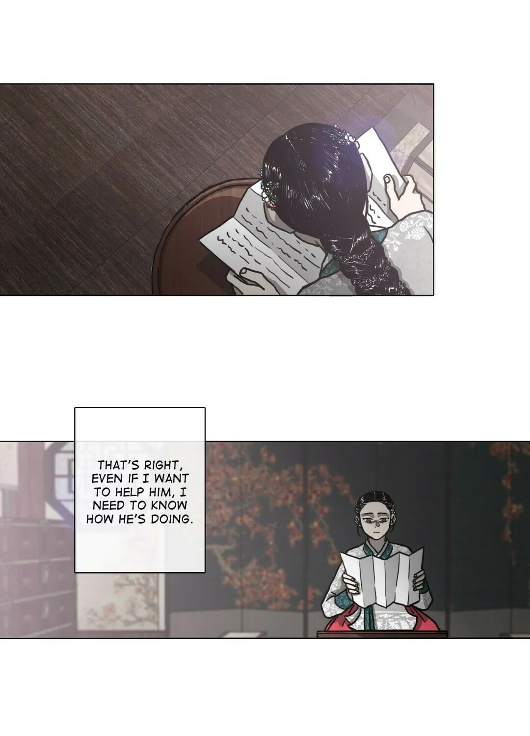 Yeohye Chapter 22 page 25 - 