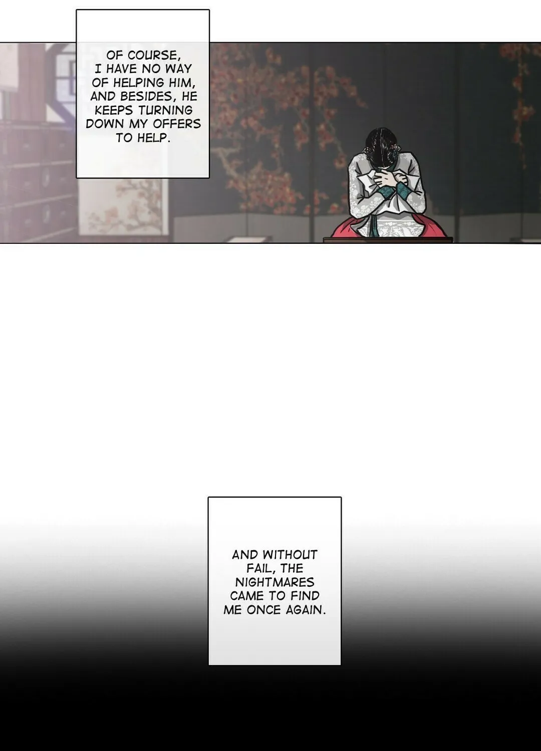 Yeohye Chapter 22 page 26 - 