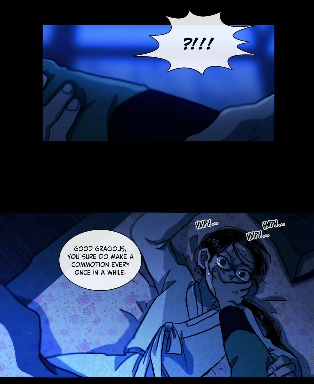 Yeohye Chapter 22 page 27 - 