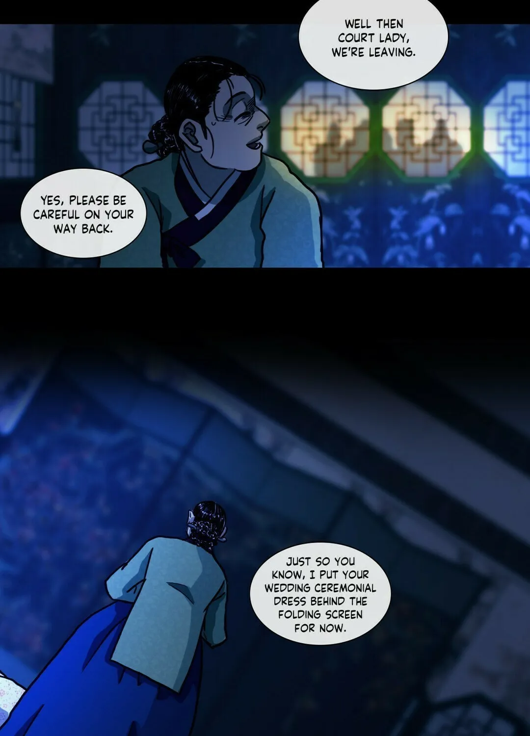 Yeohye Chapter 22 page 29 - 