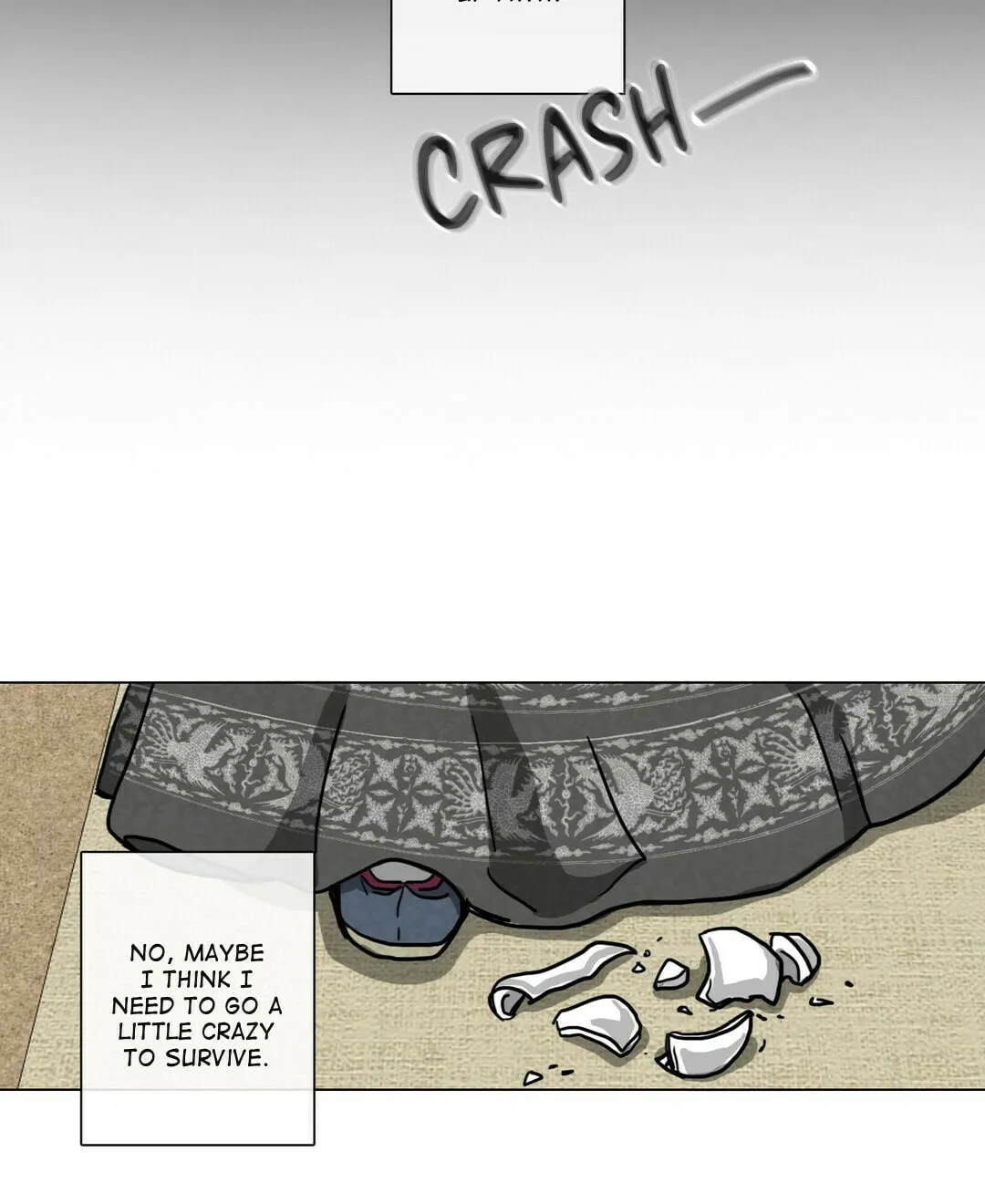 Yeohye Chapter 22 page 33 - 