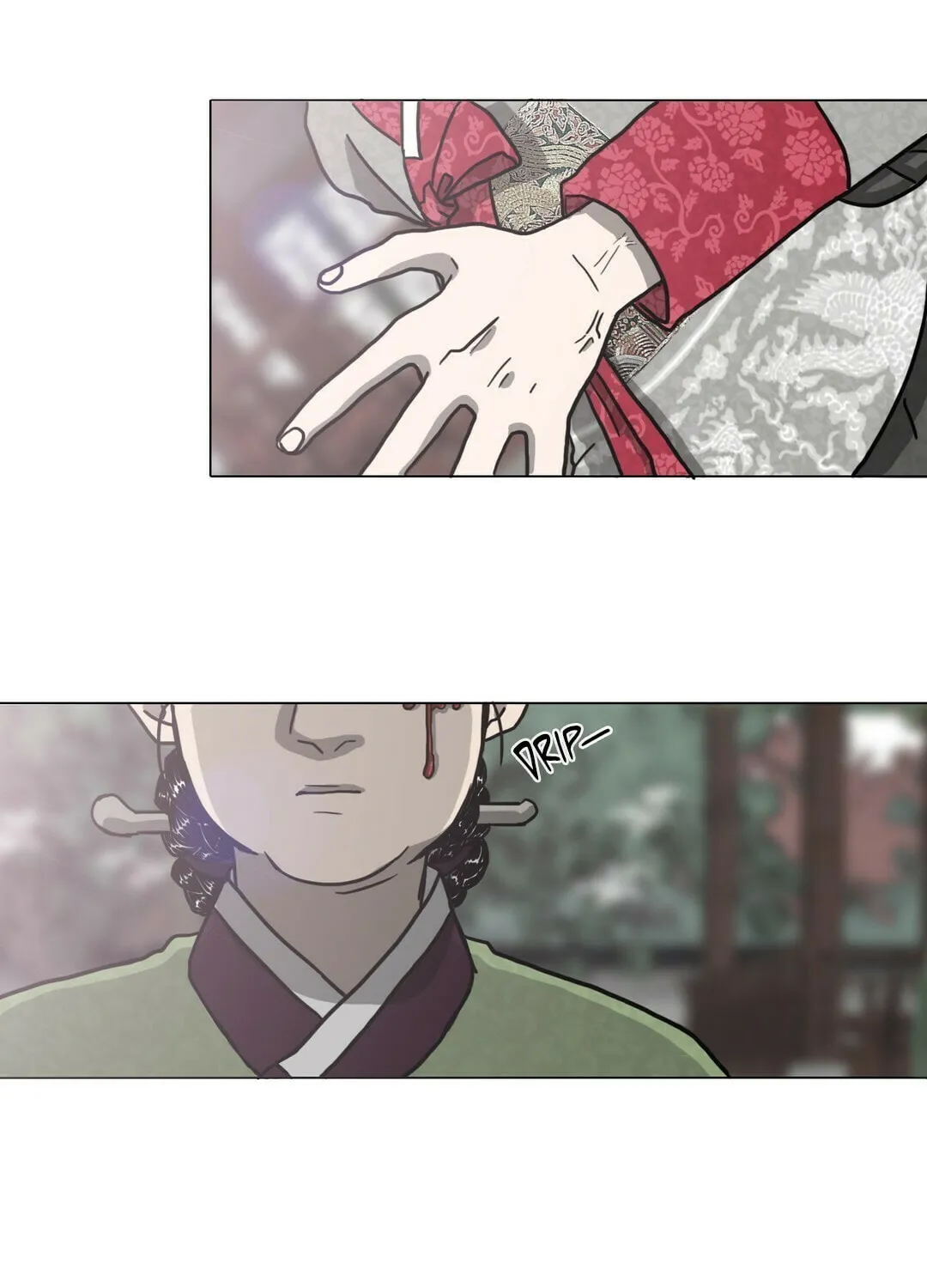 Yeohye Chapter 22 page 34 - 