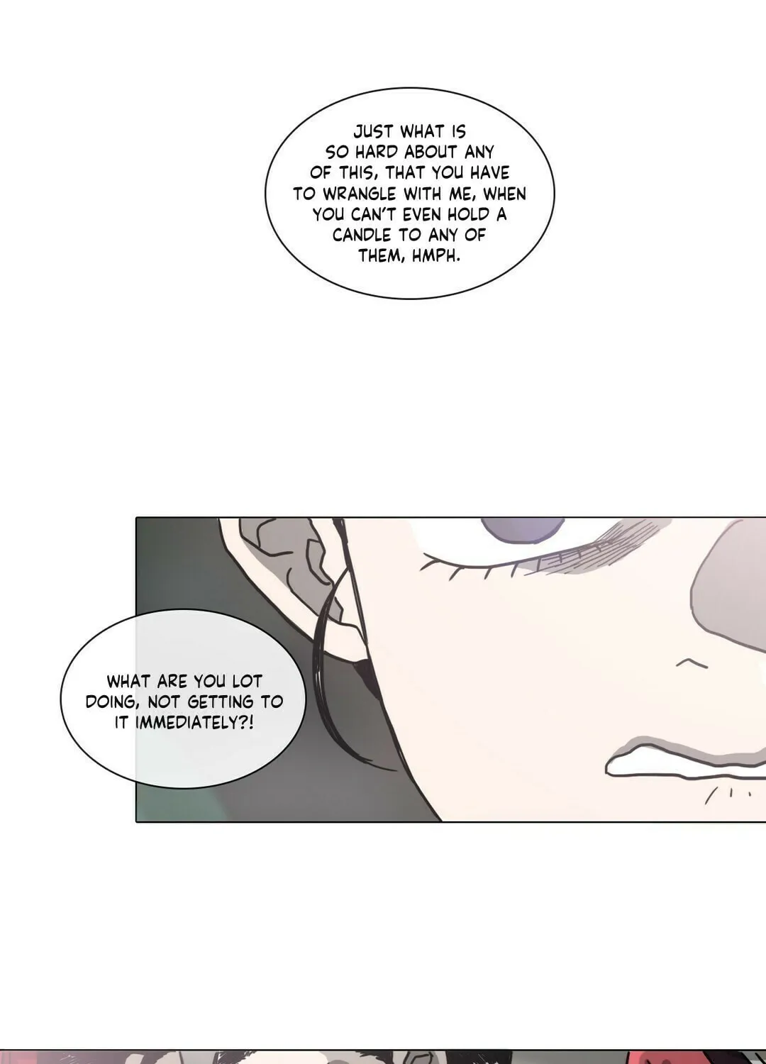 Yeohye Chapter 22 page 38 - 