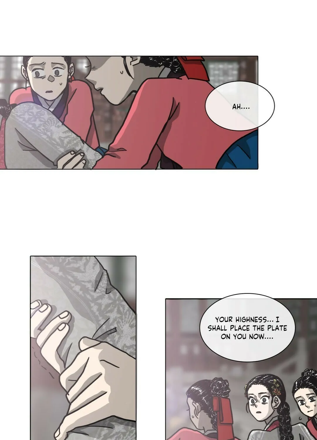 Yeohye Chapter 22 page 40 - 