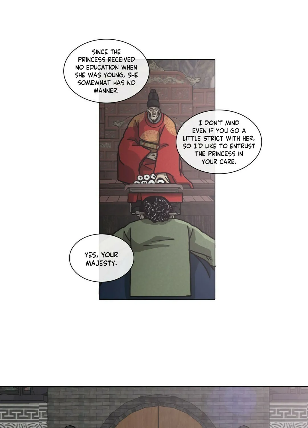 Yeohye Chapter 22 page 5 - 