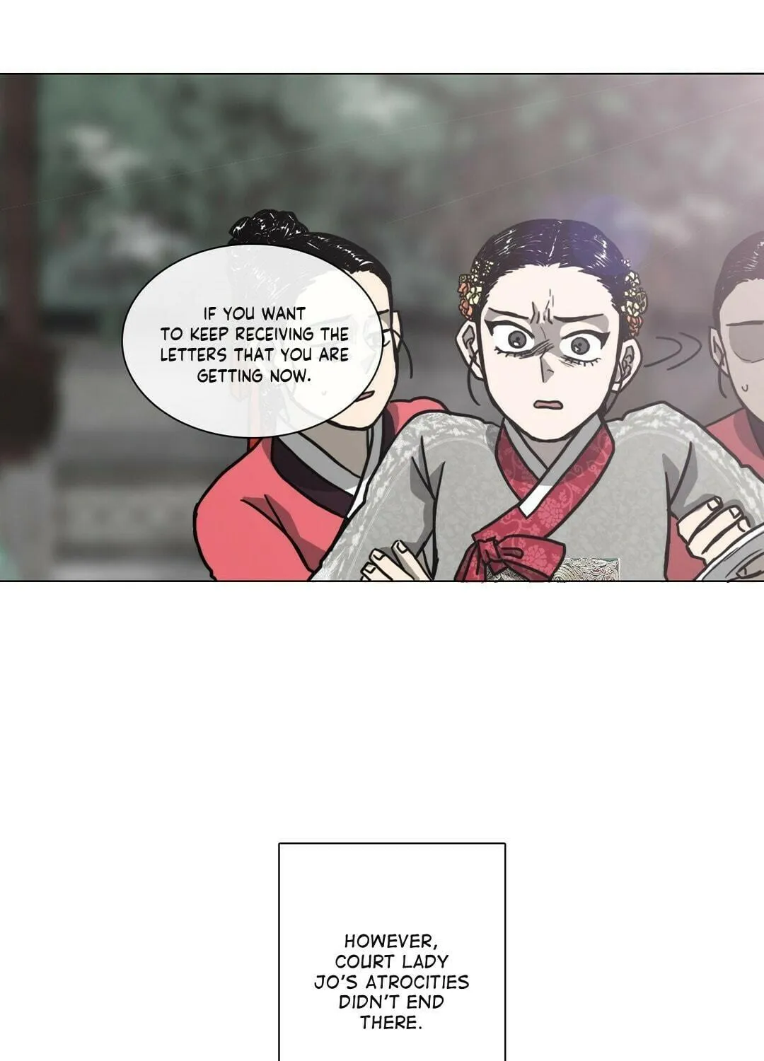Yeohye Chapter 22 page 43 - 