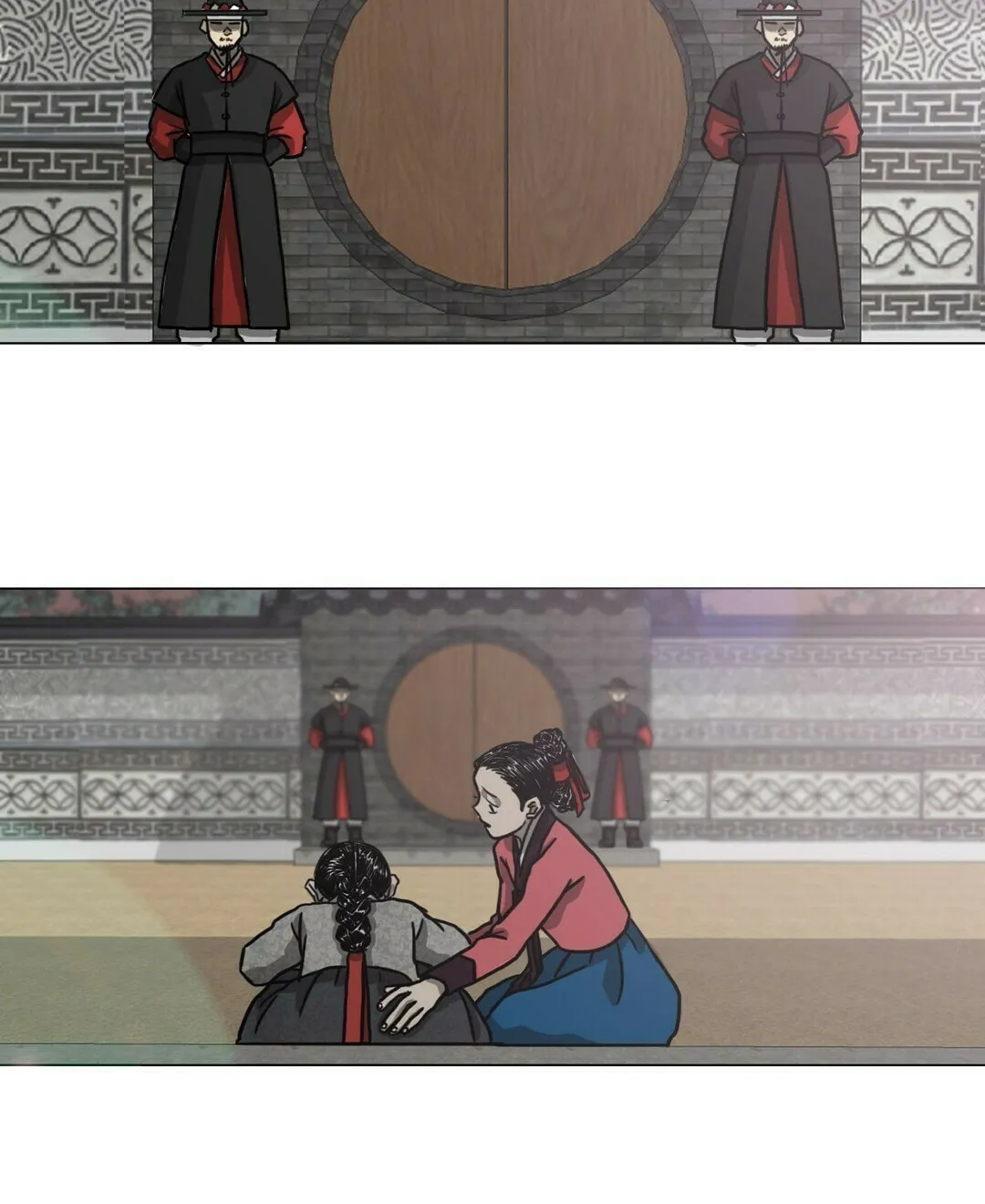 Yeohye Chapter 22 page 6 - 