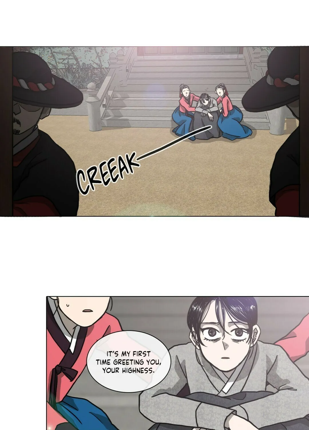 Yeohye Chapter 22 page 7 - 