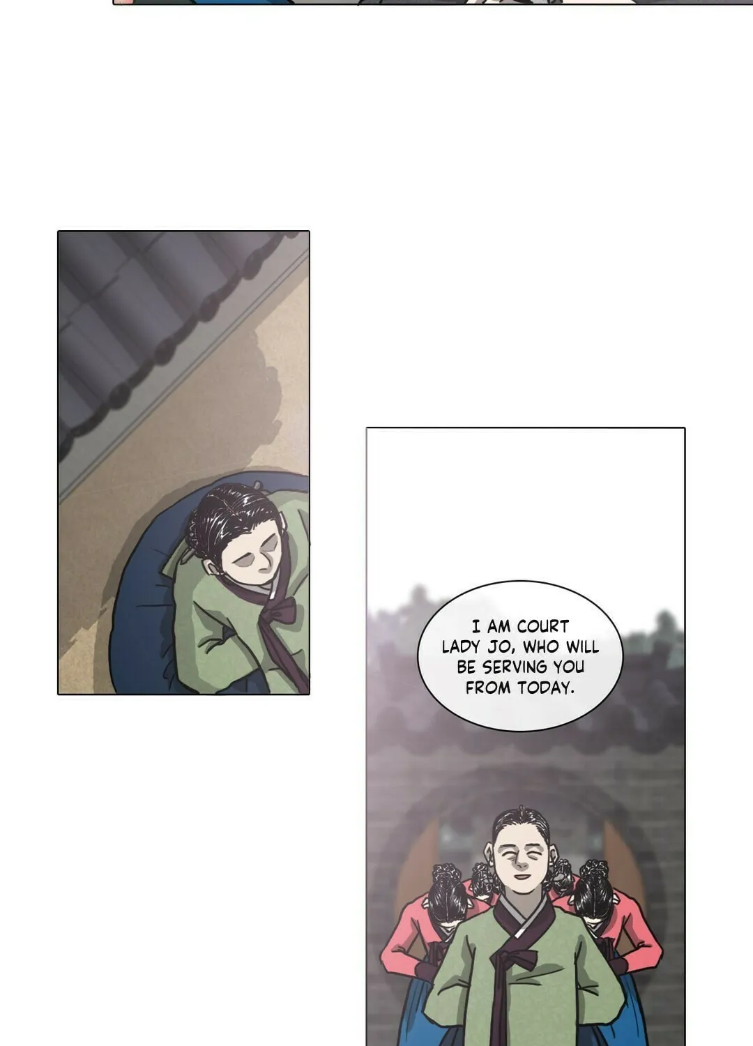 Yeohye Chapter 22 page 8 - 
