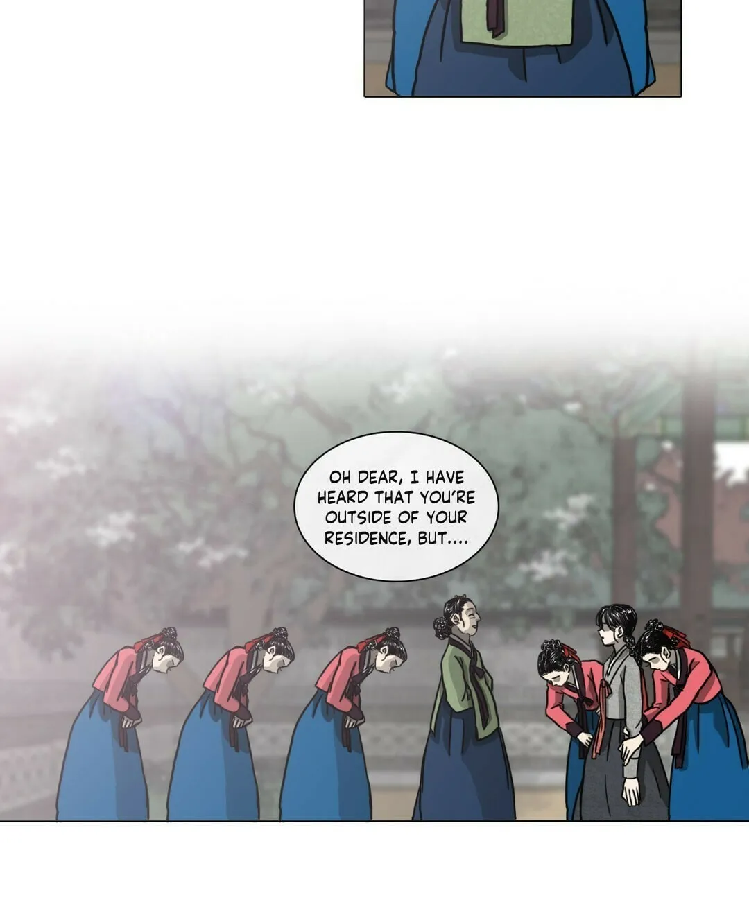 Yeohye Chapter 22 page 9 - 