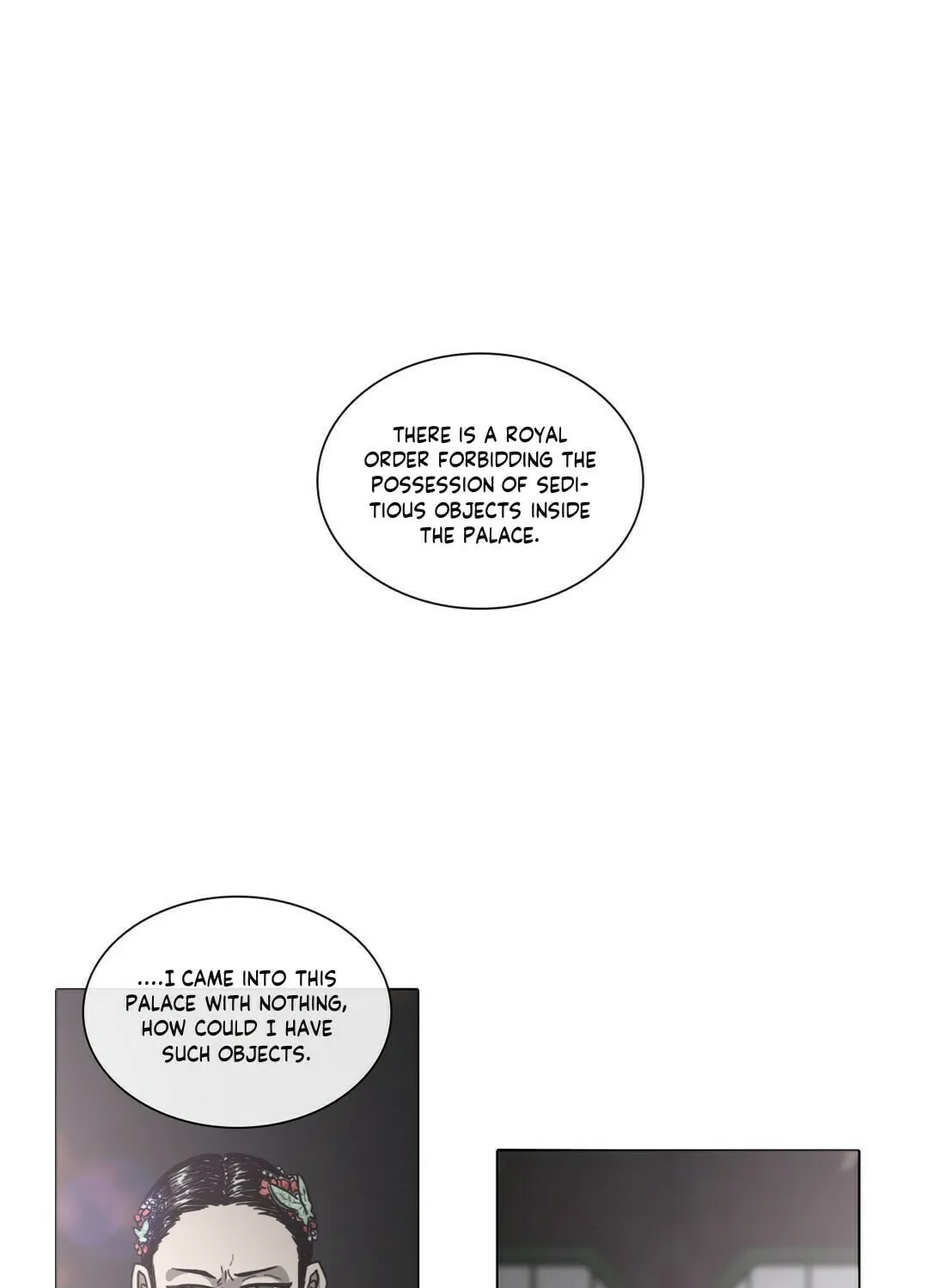 Yeohye Chapter 23 page 2 - 