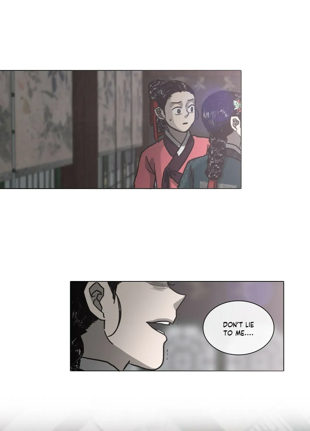 Yeohye Chapter 23 page 11 - 