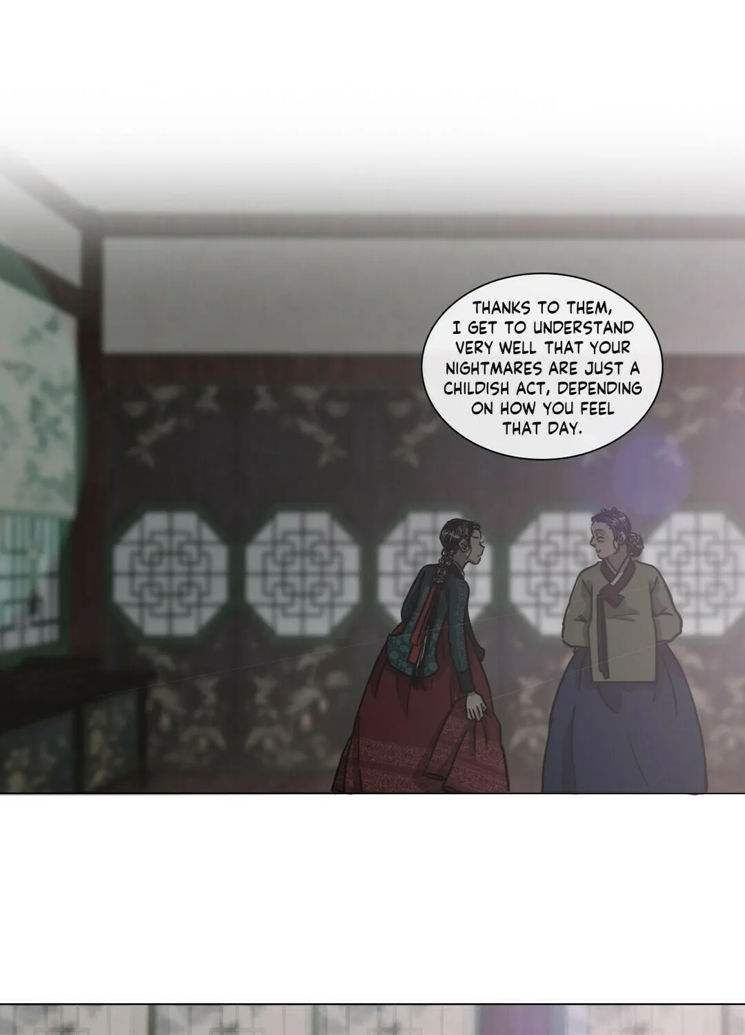 Yeohye Chapter 23 page 14 - 