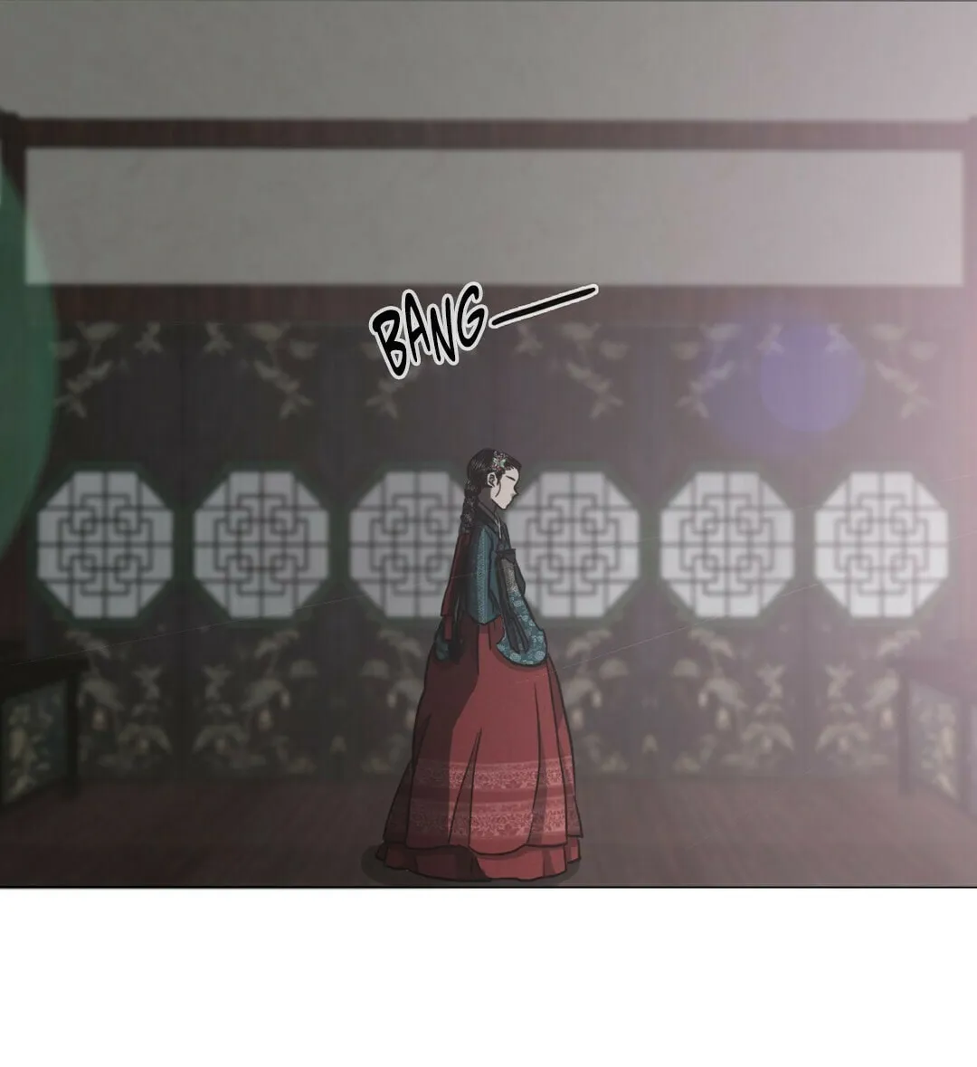 Yeohye Chapter 23 page 16 - 