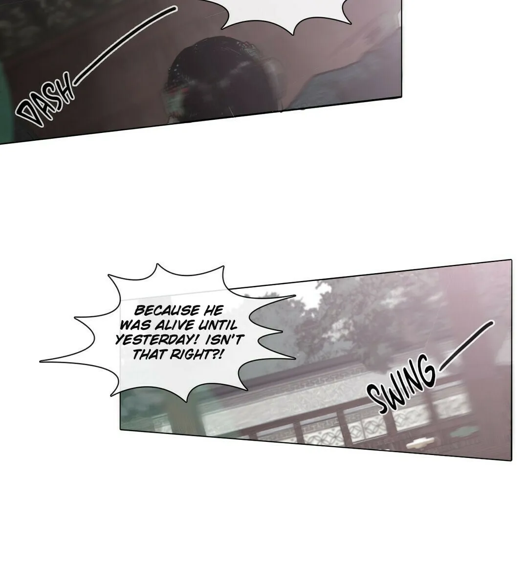 Yeohye Chapter 23 page 19 - 