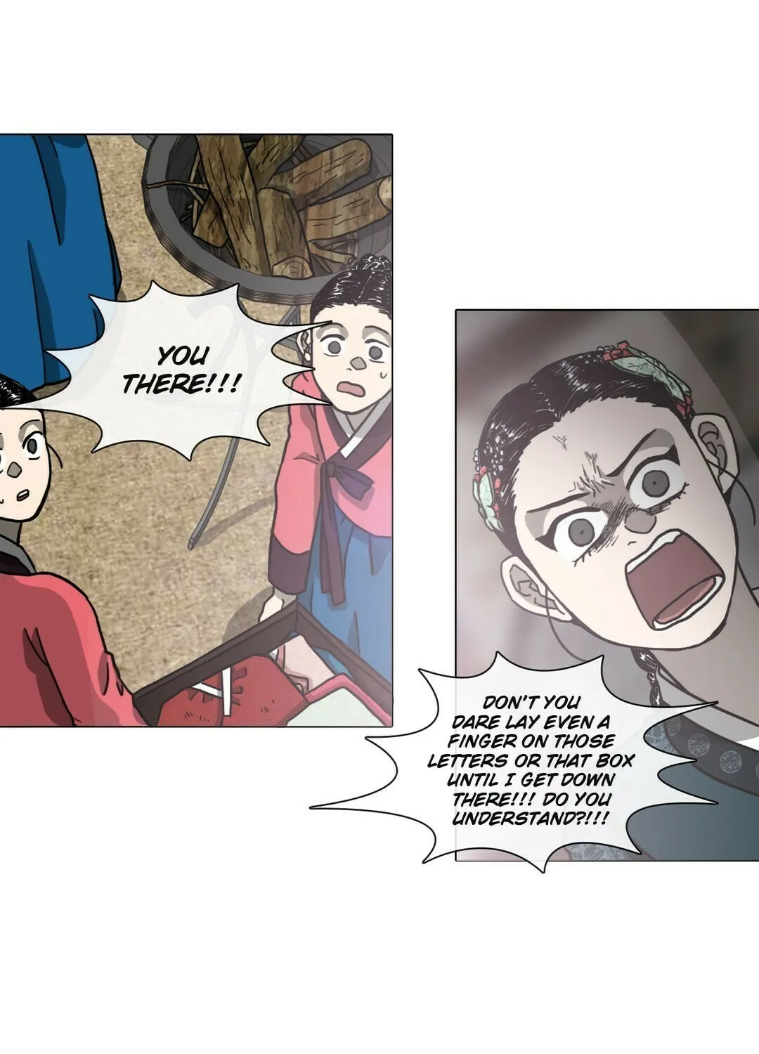 Yeohye Chapter 23 page 23 - 