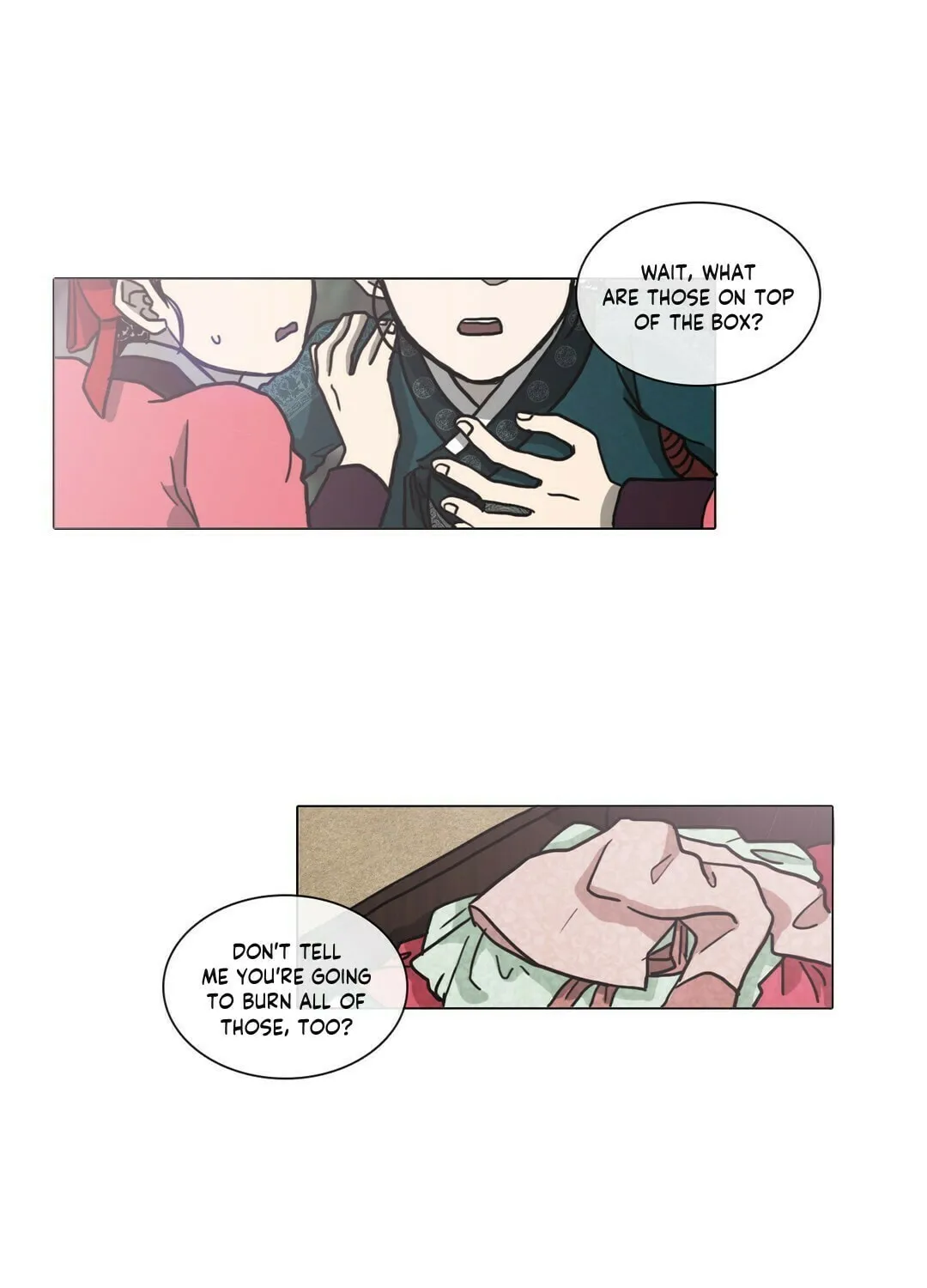 Yeohye Chapter 23 page 29 - 