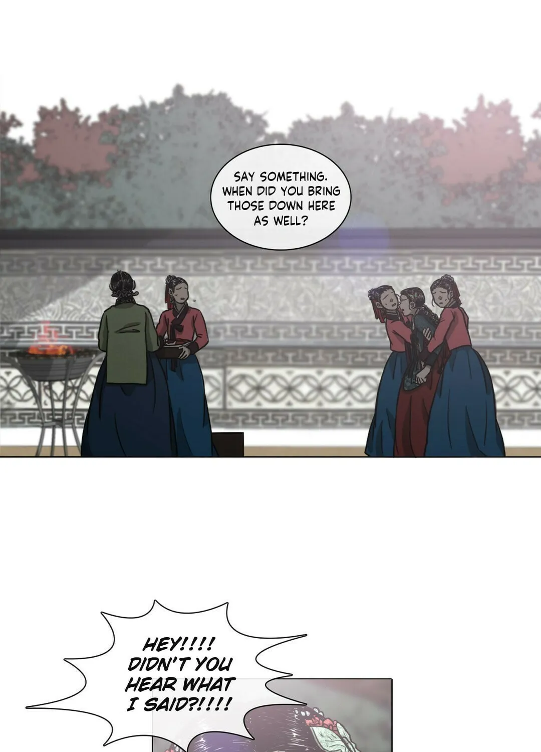 Yeohye Chapter 23 page 30 - 