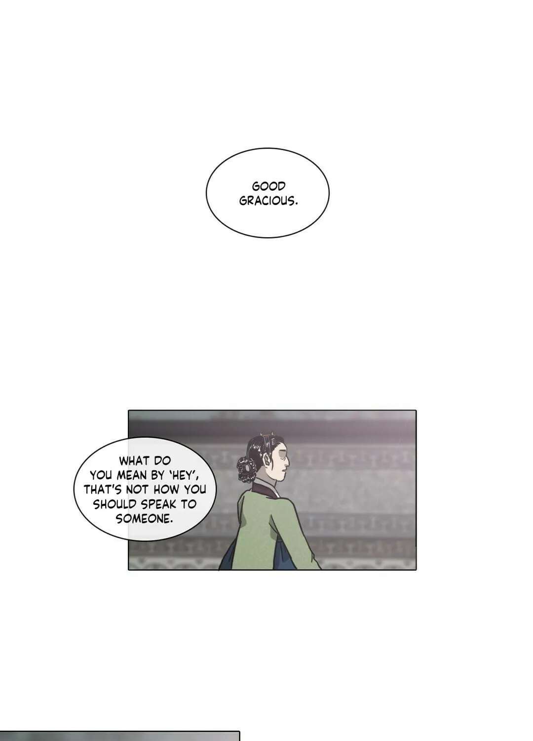 Yeohye Chapter 23 page 32 - 