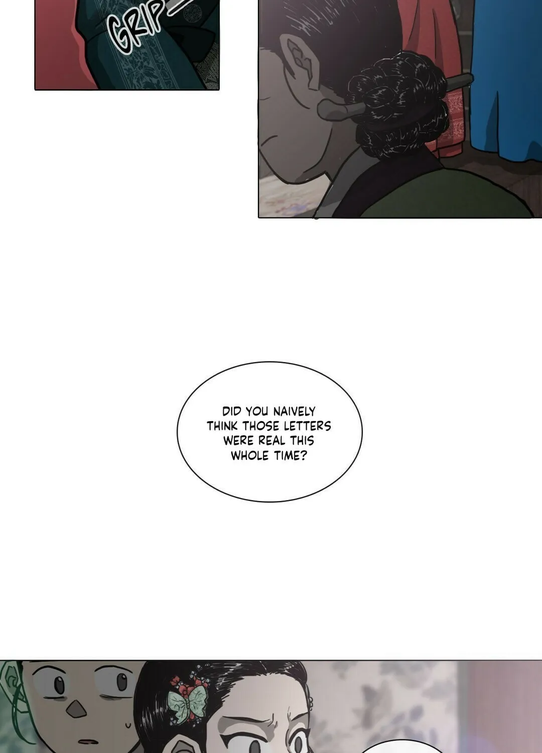 Yeohye Chapter 23 page 9 - 