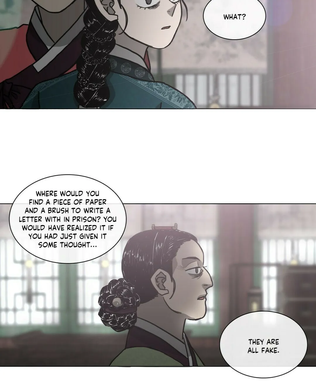 Yeohye Chapter 23 page 10 - 
