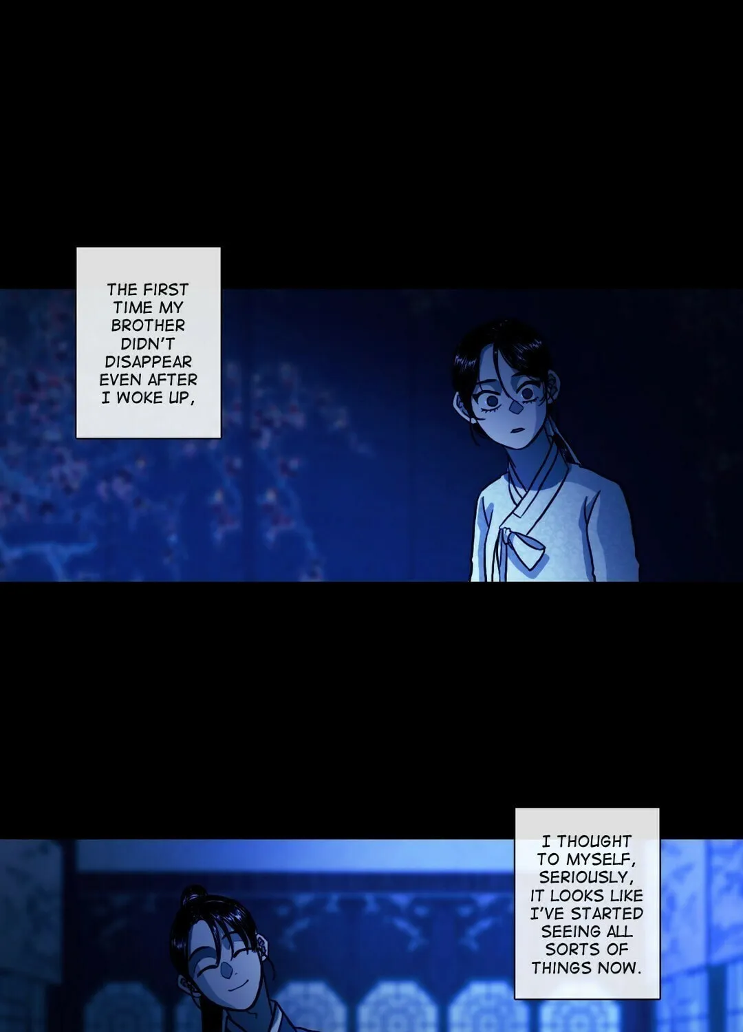 Yeohye Chapter 24 page 1 - 