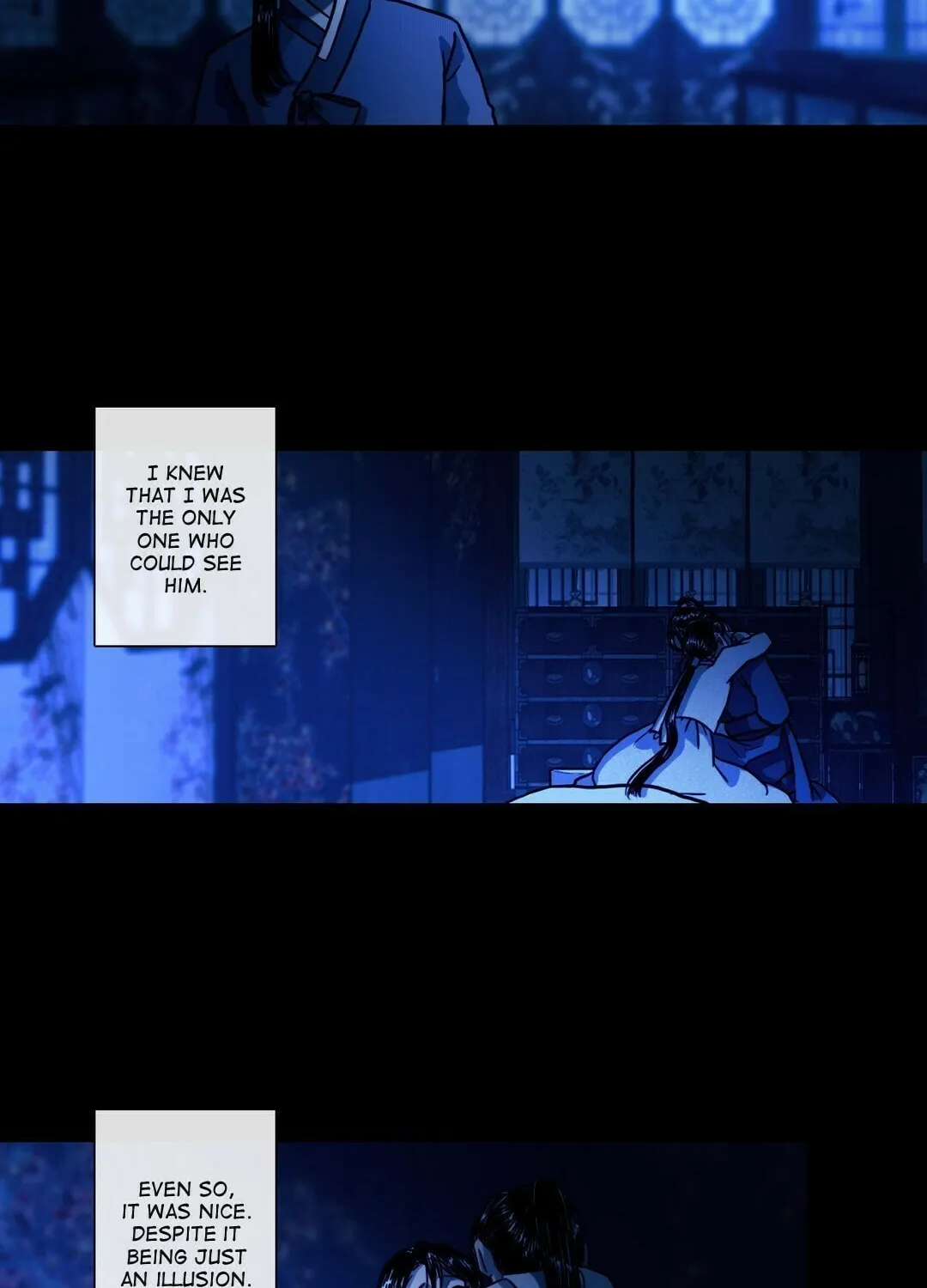 Yeohye Chapter 24 page 2 - 