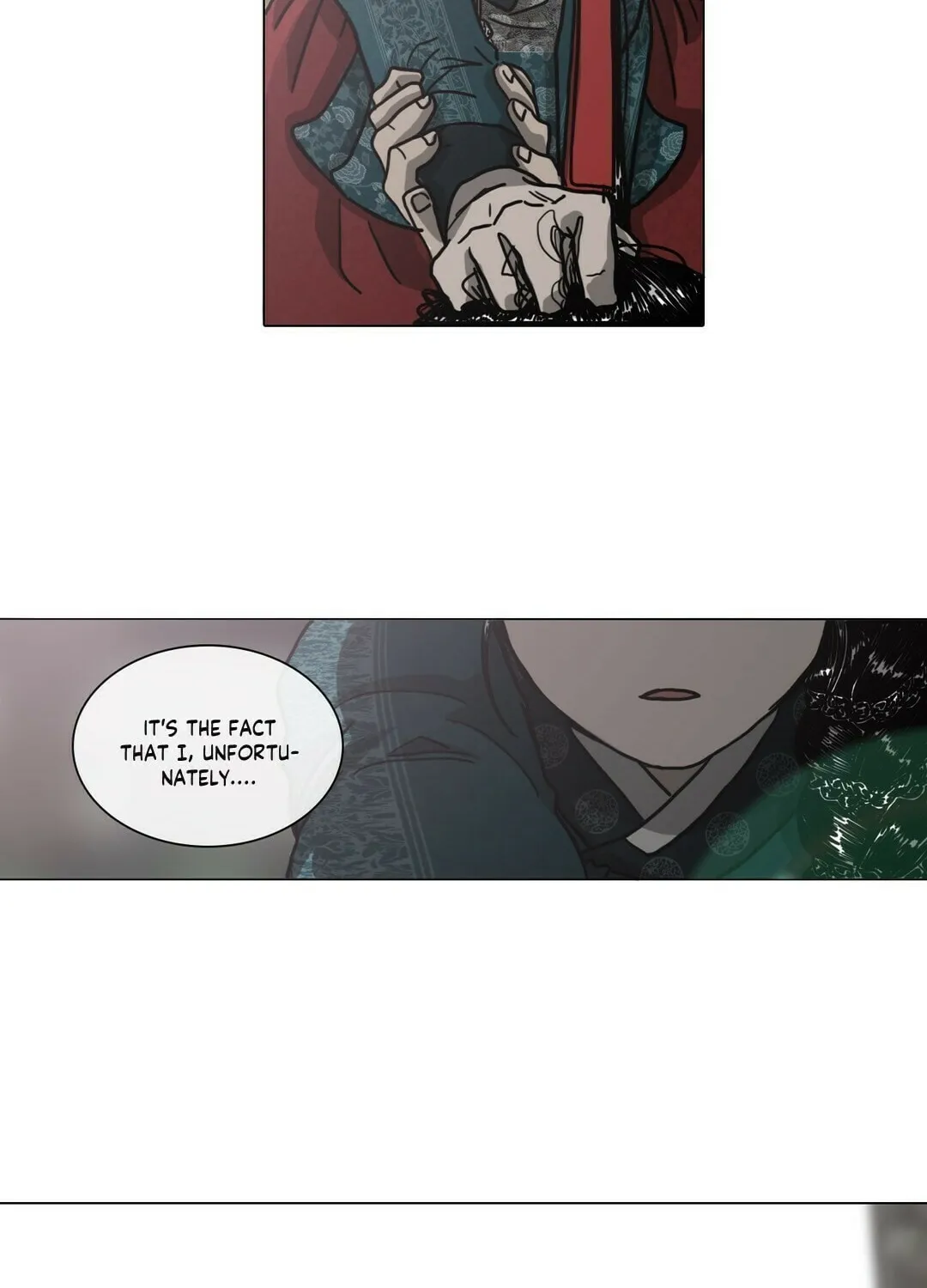Yeohye Chapter 24 page 17 - 