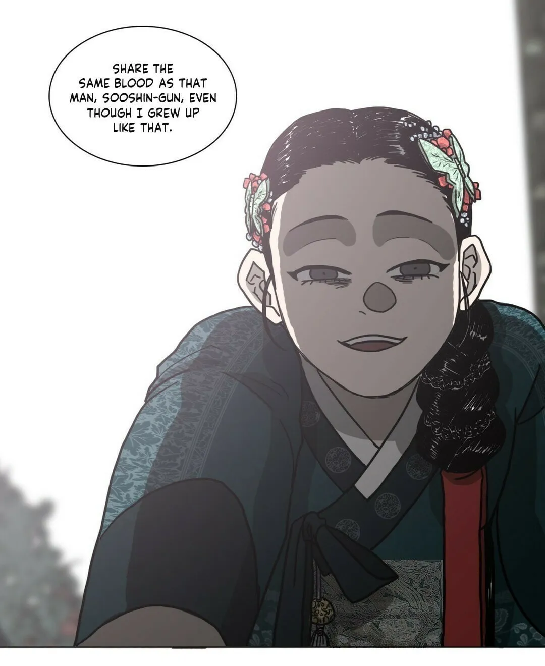 Yeohye Chapter 24 page 18 - 