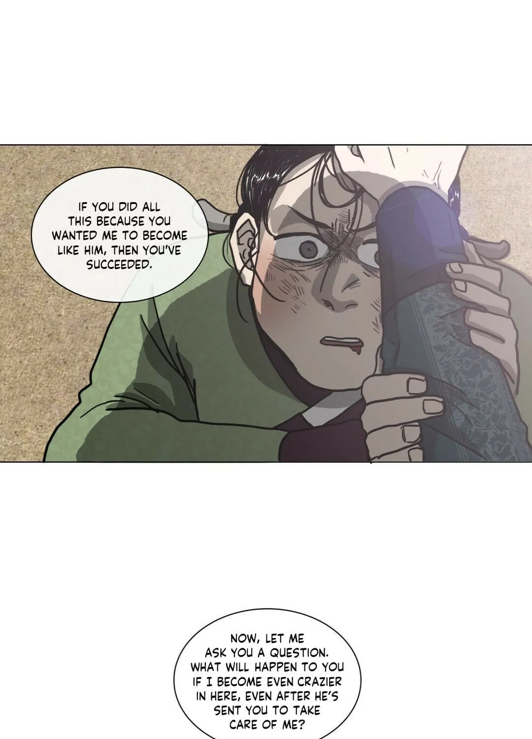 Yeohye Chapter 24 page 19 - 
