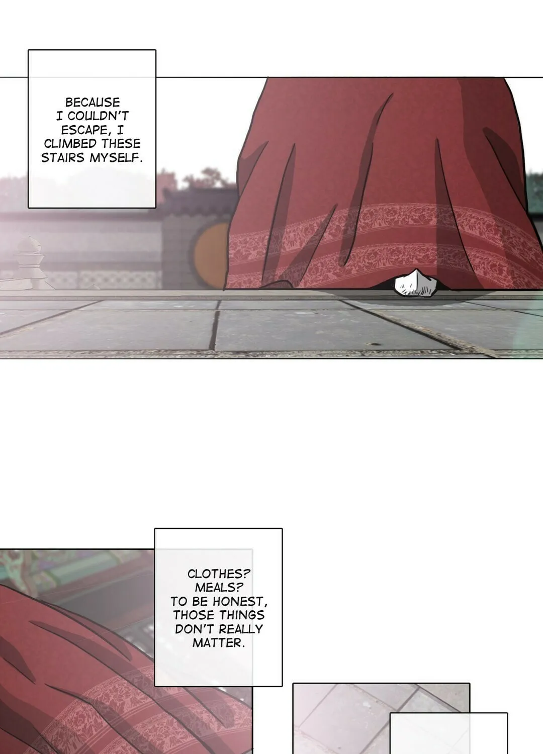 Yeohye Chapter 24 page 22 - 