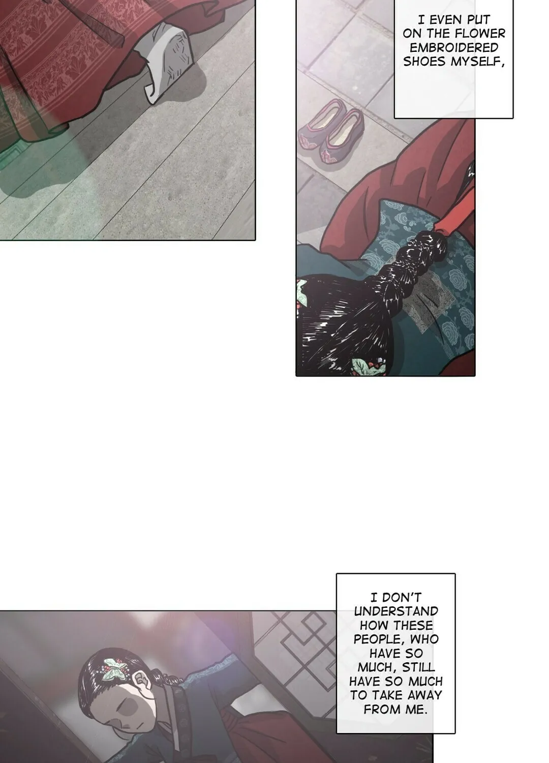 Yeohye Chapter 24 page 23 - 