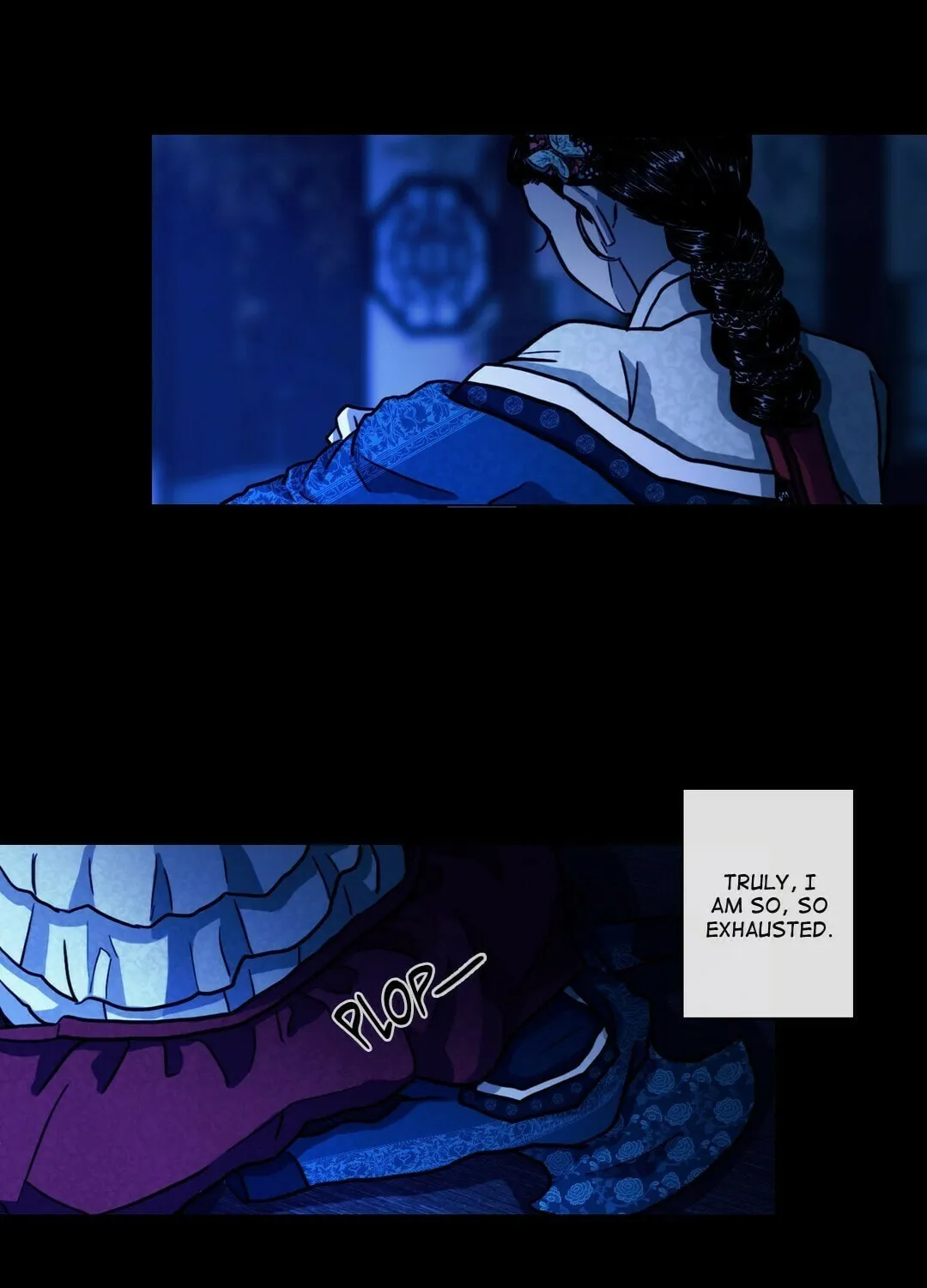 Yeohye Chapter 24 page 28 - 