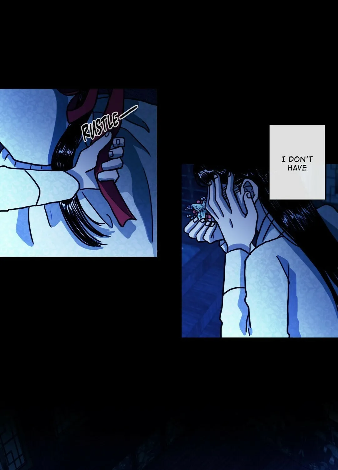 Yeohye Chapter 24 page 29 - 