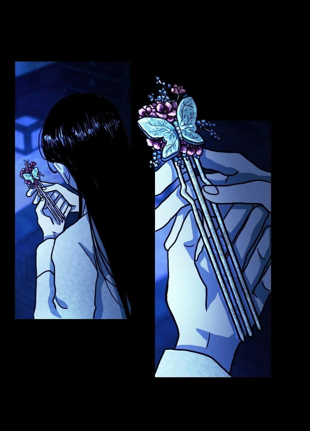 Yeohye Chapter 24 page 31 - 