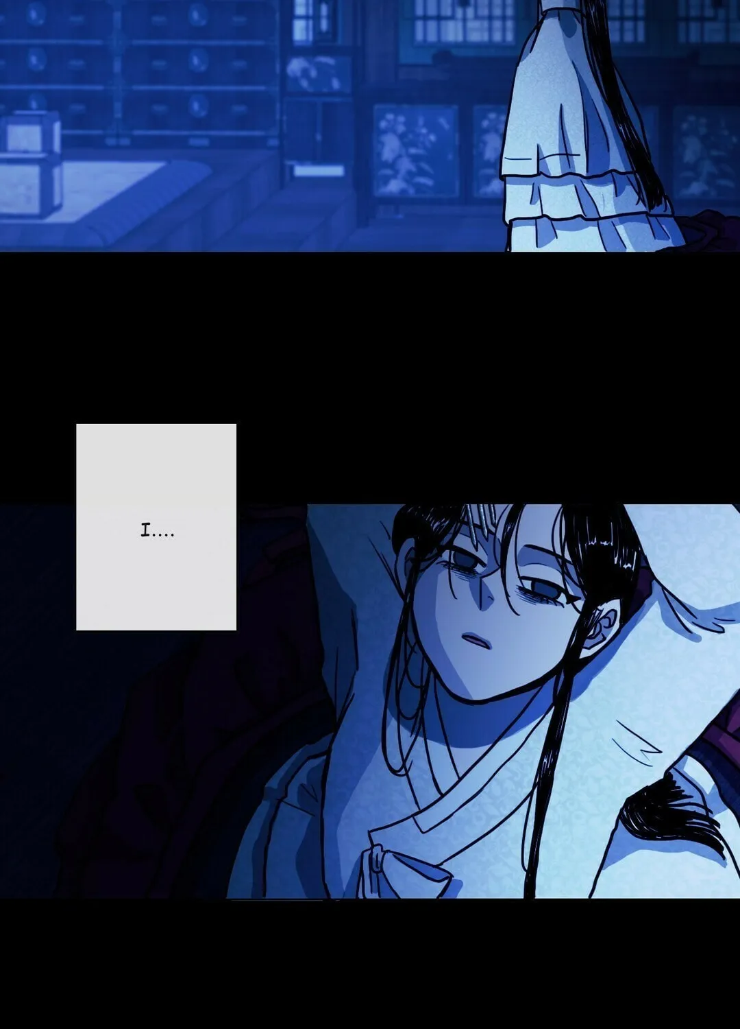 Yeohye Chapter 24 page 35 - 