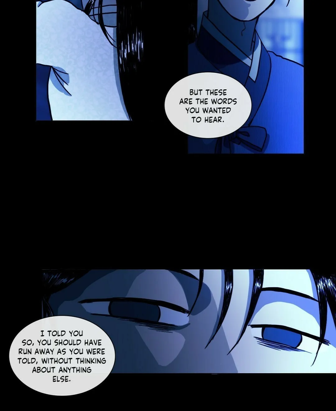 Yeohye Chapter 24 page 39 - 
