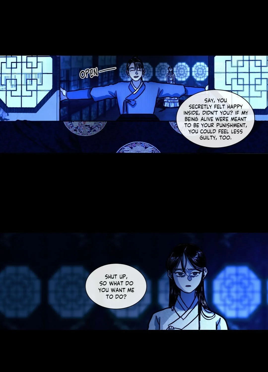 Yeohye Chapter 24 page 40 - 